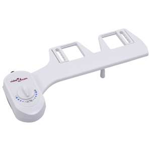 Přídavný bidet na toaletní sedátko s jednou tryskou - obrázek 2