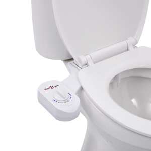 Přídavný bidet na toaletní sedátko s jednou tryskou - obrázek 4