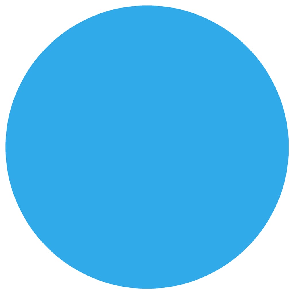 Alternativ bild 1 för VidaXl Poolskydd Blå 527 Cm Pe