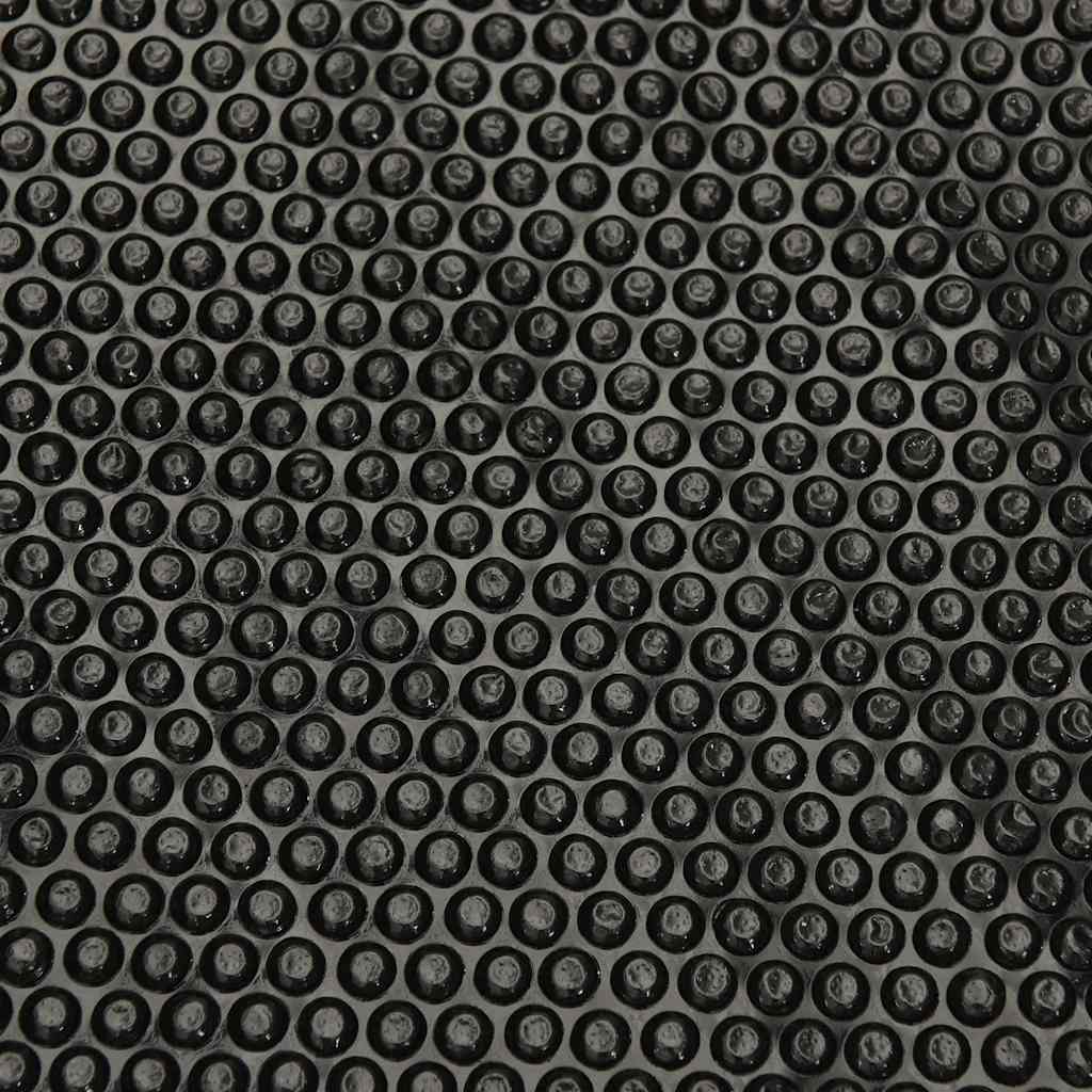 Pokrivalo za bazen črno 356 cm PE - slika 5