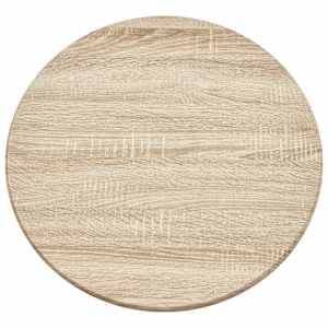 Barový stůl dub 60 x 107,5 cm MDF - obrázek 2