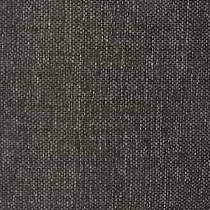 Rám postele s úložným prostorem tmavě šedý textil 90 x 200 cm - obrázek 9