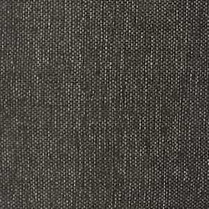 Rám postele s úložným prostorem tmavě šedý textil 140 x 200 cm - obrázek 10