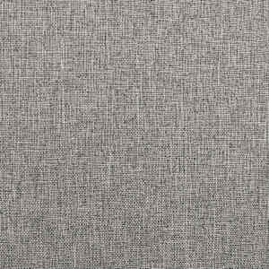 Rám postele s úložným prostorem světle šedý textil 100 x 200 cm - obrázek 10