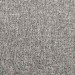 Rám postele s úložným prostorem světle šedý textil 140 x 200 cm - obrázek 10