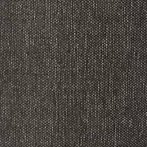 Rám postele s úložným prostorem LED tmavě šedý textil 90x200 cm - obrázek 12