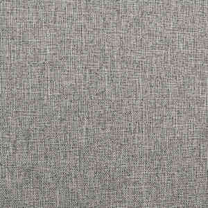 Rám postele úložný prostor LED světle šedý textil 90 x 200 cm - obrázek 12