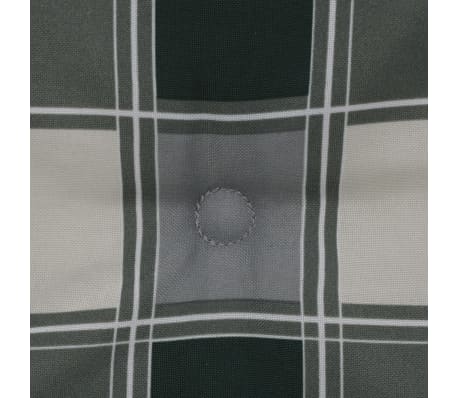 Olcsó vidaXL 4 db többszínű nyomtatott kerti székpárna 100 x 4 db többszínű nyomtatott kerti székpárna 100 x 50 x 3 cm