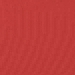 Podušky na zahradní židli 4 ks červené 40x40x4 cm látka oxford - obrázek 8
