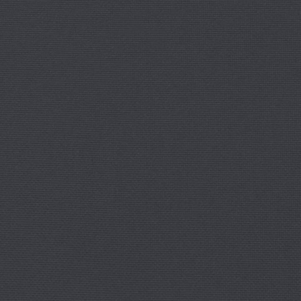 Continent Discrepantie Kameel Tuinbankkussen 100x50x3 cm zwart - Décor 24