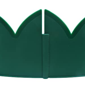 Travní lemy 10 ks zelené 65 x 15 cm PP - obrázek 6