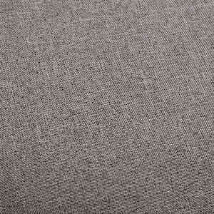 Barová židle tmavě šedá textil - obrázek 6