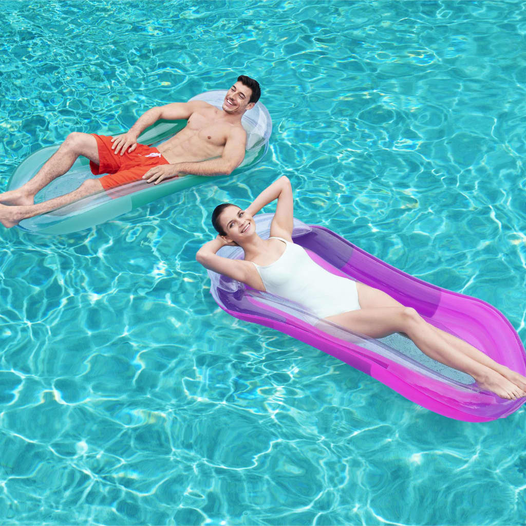

Bestway Zwembadlounger opblaasbaar Aqua Lounge