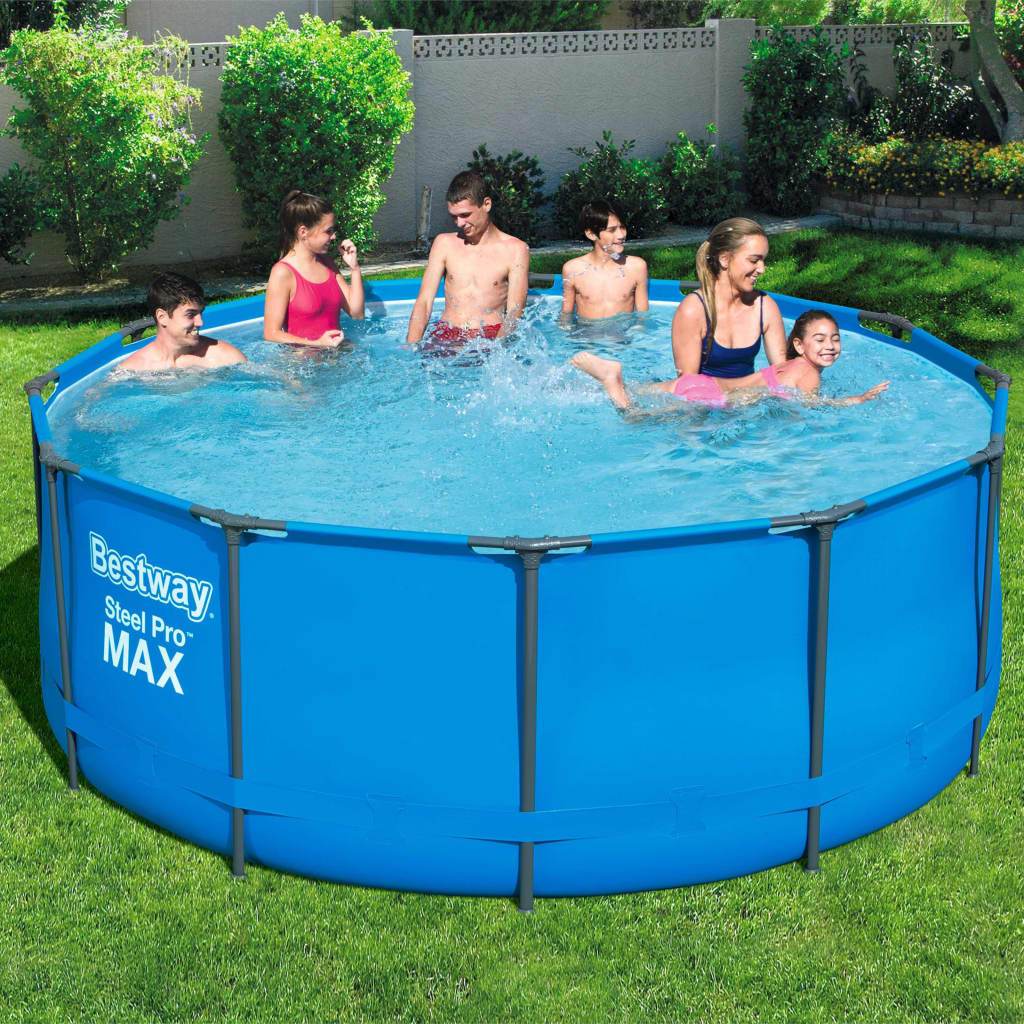 

Bestway Zwembad Steel Pro MAX 366x122 cm