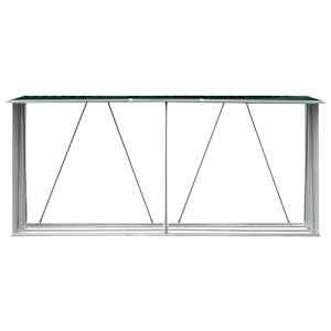 Zahradní kůlna na dříví pozinkovaná ocel 330x84x152 cm zelená - obrázek 6