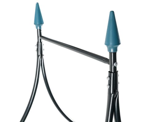 Arco Da Giardino VidaXL In Legno Di Pino Con Fioriere - Pergolato Traliccio Per Piante Rampicanti | Per Esterni