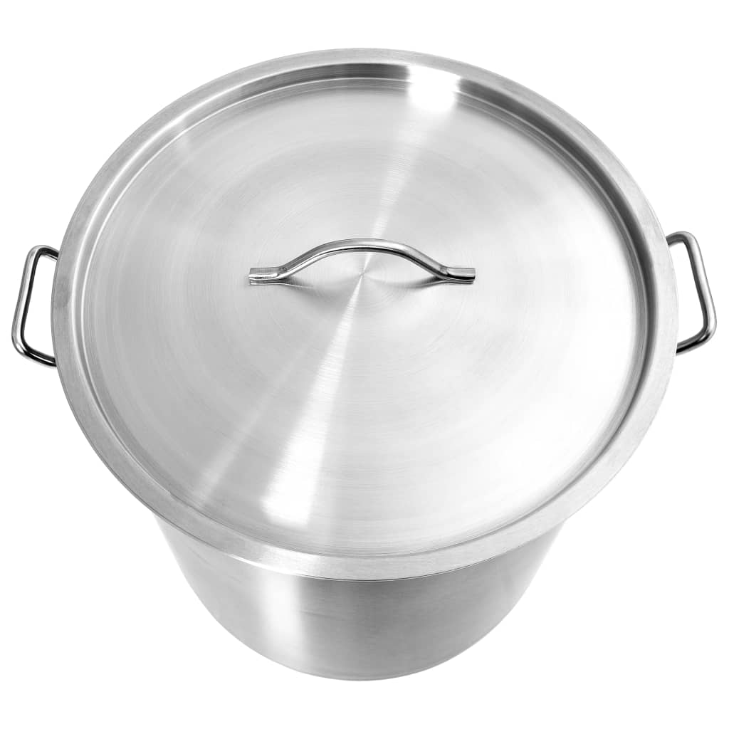 high quality 50l sus stock pot