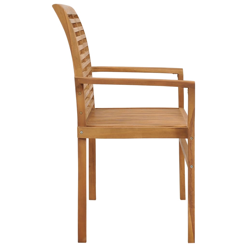 Zahradní lavice 112 cm masivní teak