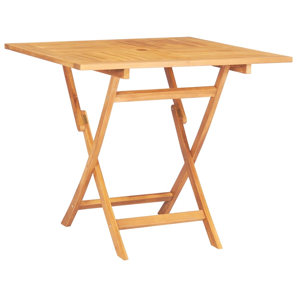 Best wood shop folding table