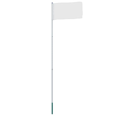 vidaXL &Iota;&sigma;&tau;ό&sigmaf; &Sigma;&eta;&mu;&alpha;ί&alpha;&sigmaf; &Tau;&eta;&lambda;&epsilon;&sigma;&kappa;&omicron;&pi;&iota;&kappa;ό&sigmaf; 6 &mu;. &Alpha;&lambda;&omicron;&upsilon;&mu;&iota;&nu;ί&omicron;&upsilon;