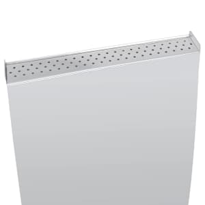 Zahradní fontána s čerpadlem nerezová ocel 130 cm zaoblená - obrázek 7