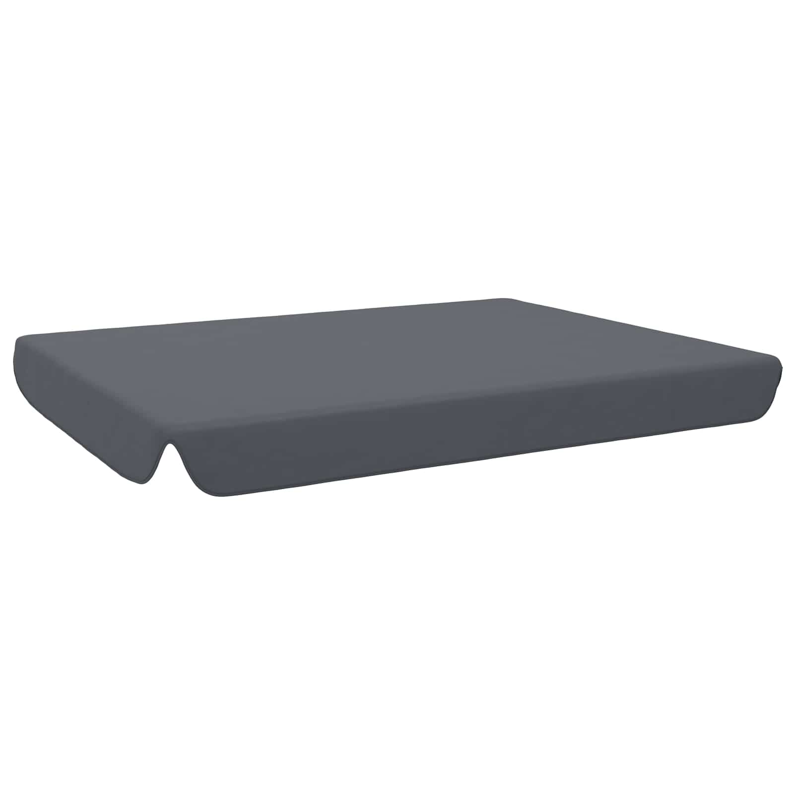 Varikatus Antratsiit 192 x 147 x 20 cm kangas