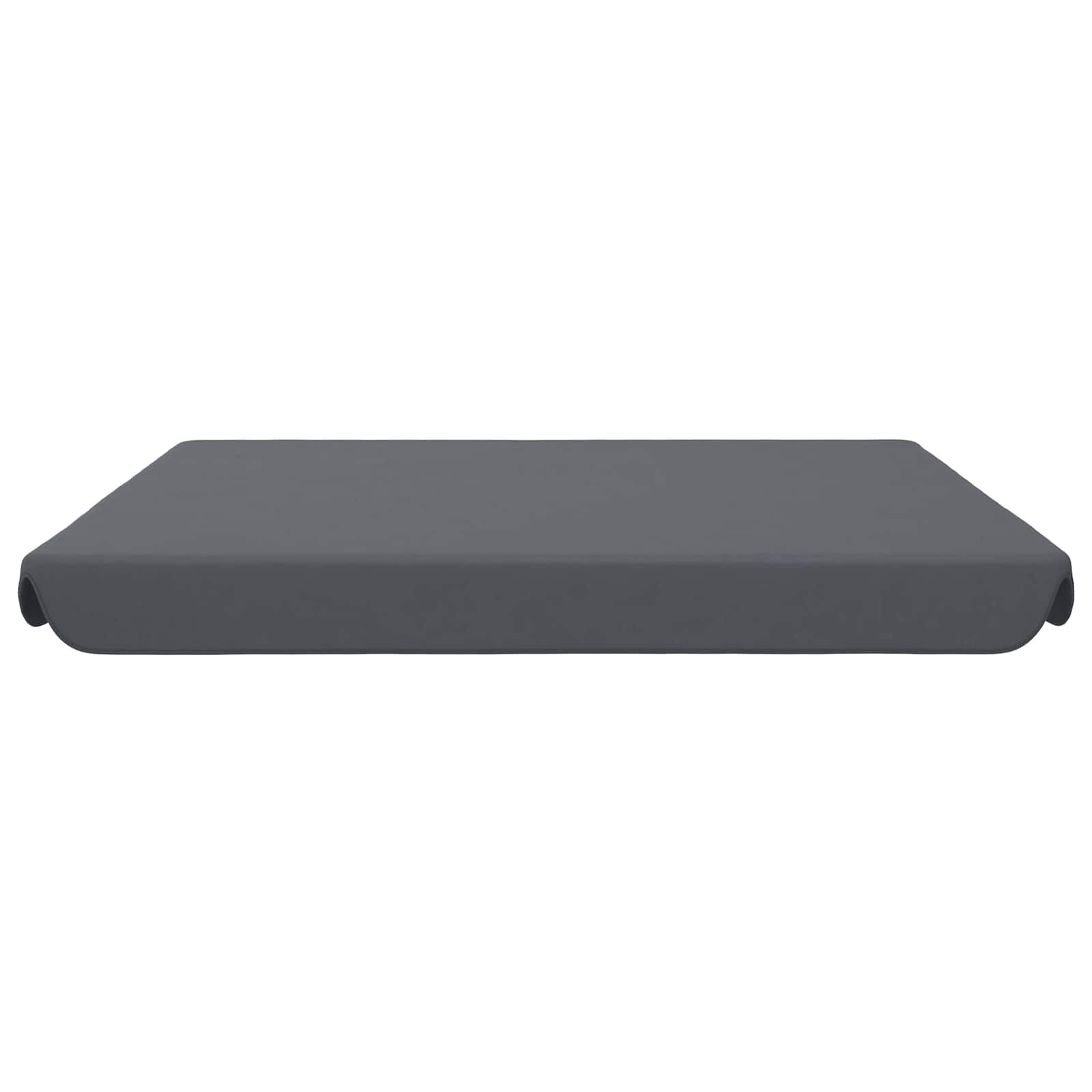 Markīze Antracīts 192 x 147 x 20 cm audums