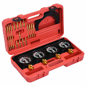 vidaXL karburaatori vaakums&uuml;nkronisaatori m&otilde;&otilde;turi t&ouml;&ouml;riistakomplekt
