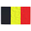 vidaXL Belgia lipp 90 x 150 cm