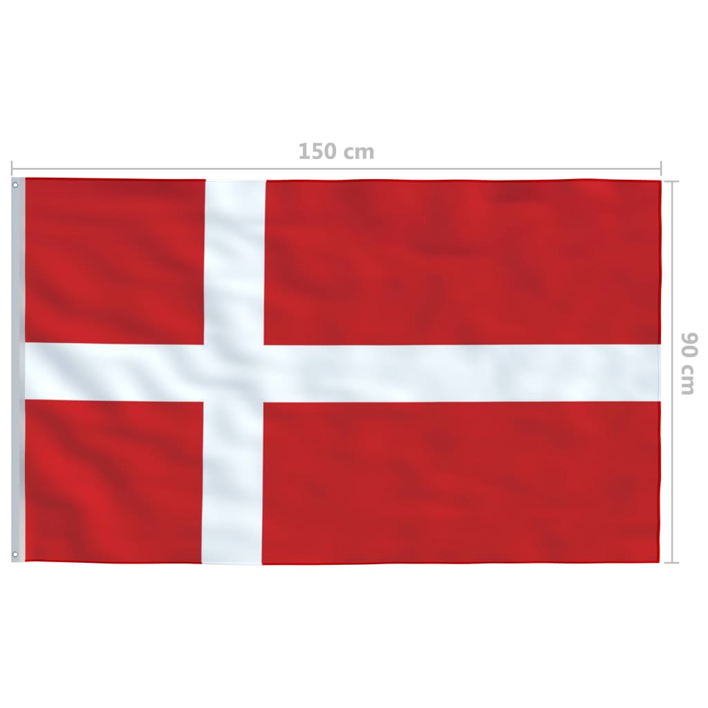 Dán zászló 90 x 150 cm 