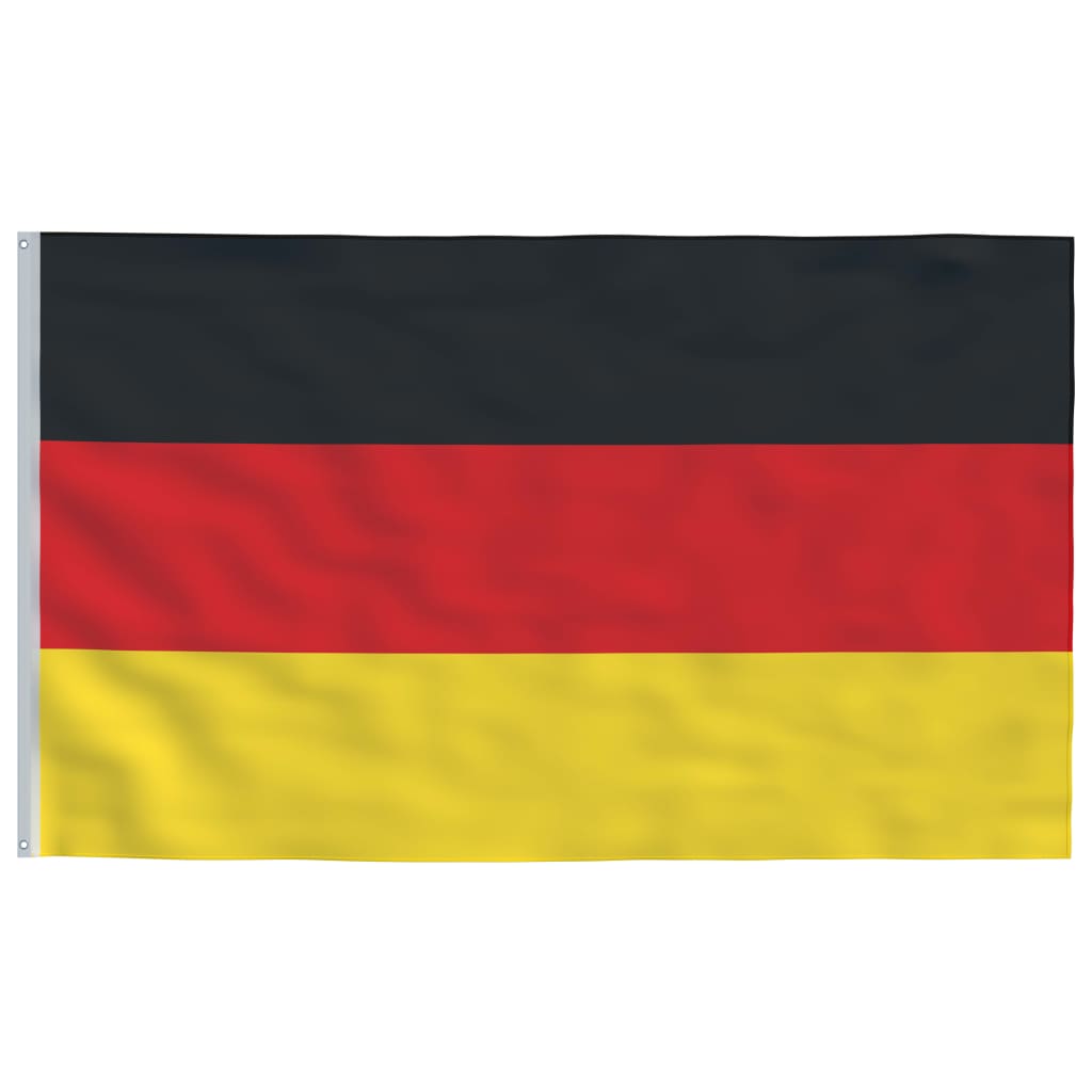 Német zászló 90 x 150 cm 