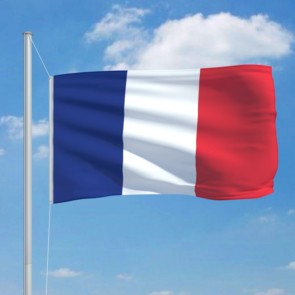 Francia zászló 90 x 150 cm 