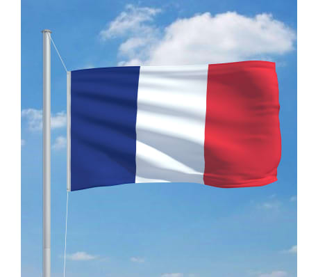 vidaXL francia z&aacute;szl&oacute; 90 x 150 cm