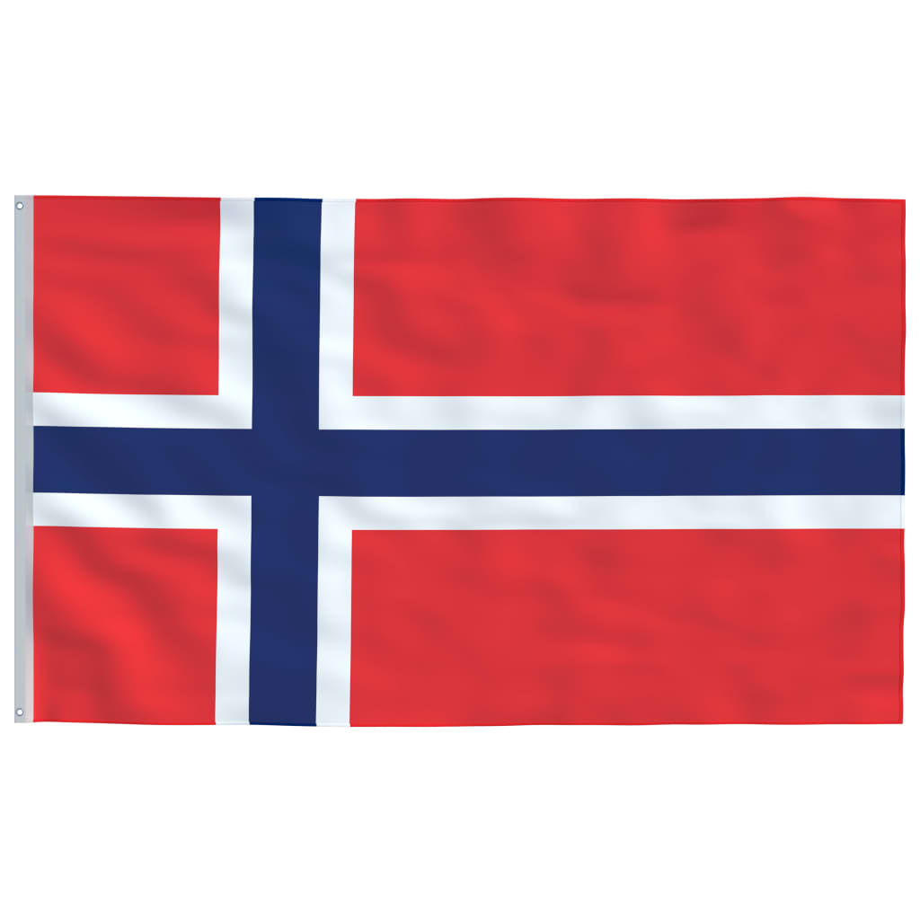 Norská vlajka 90 x 150 cm