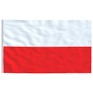 vidaXL Poola lipp 90 x 150 cm