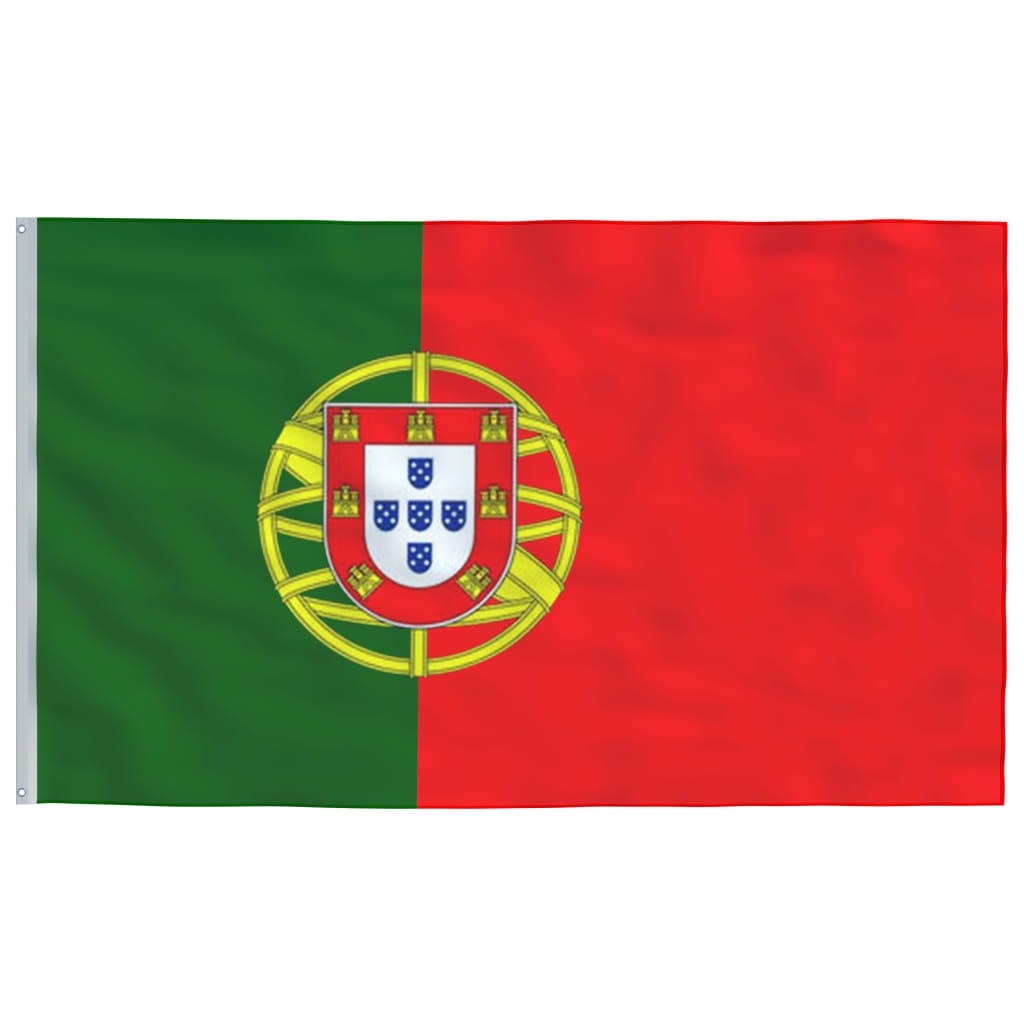 Portugál zászló 90 x 150 cm 