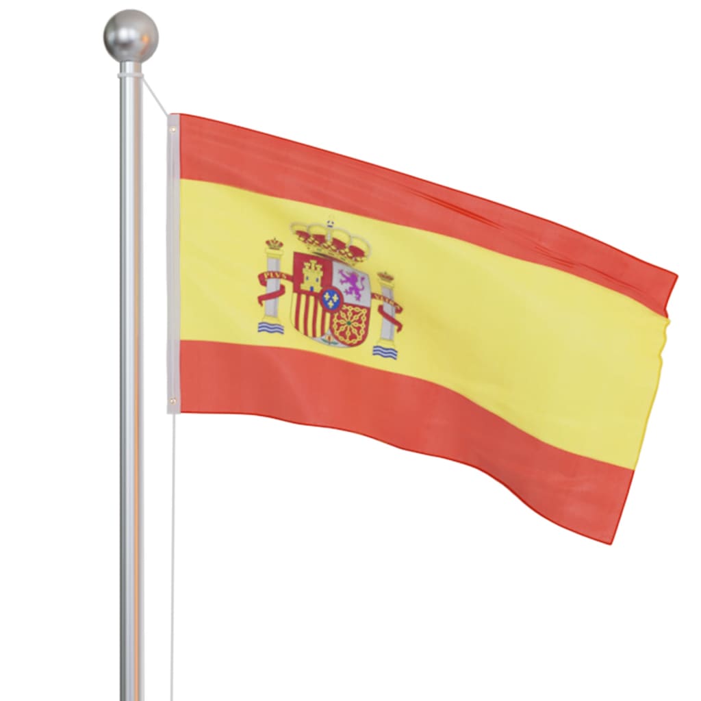 Španělská vlajka 90 x 150 cm