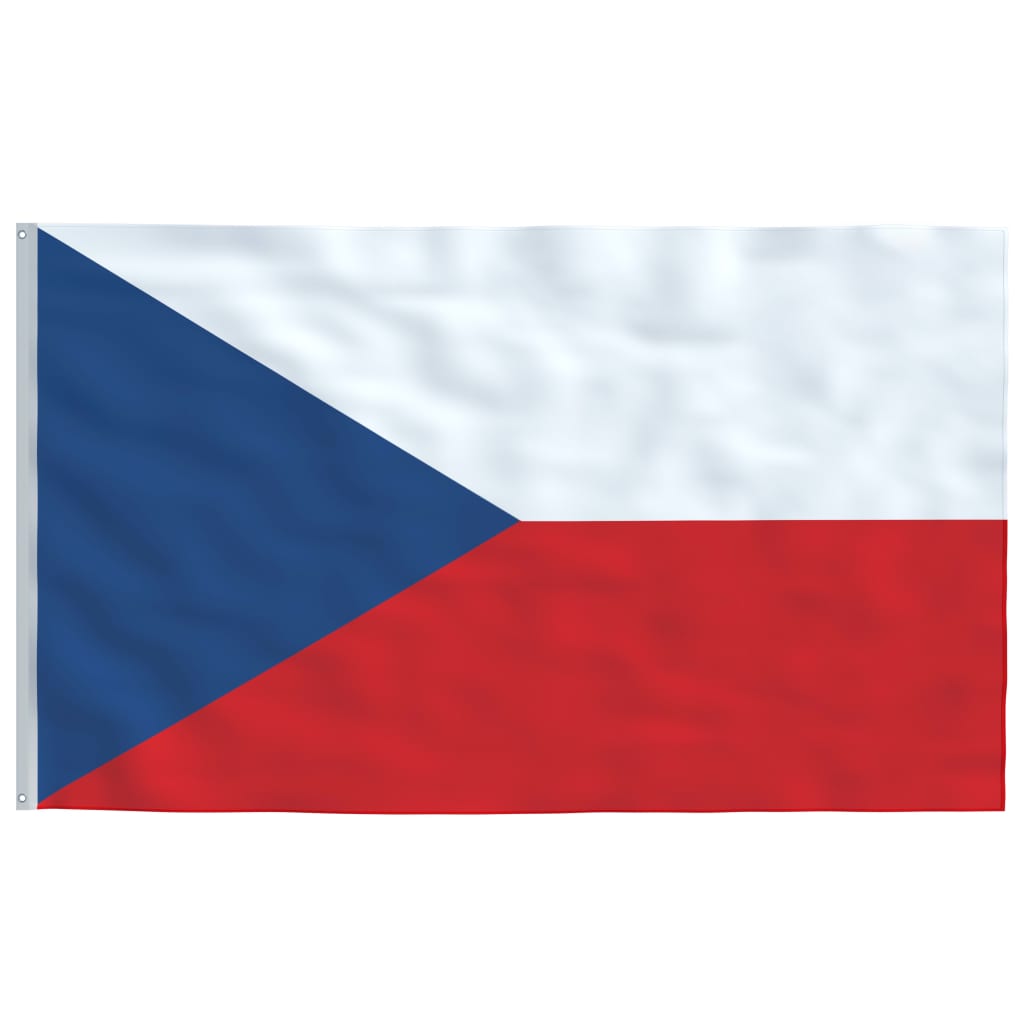 Cseh zászló 90 x 150 cm 