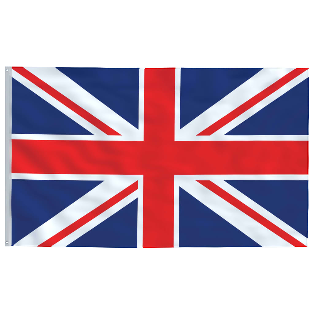 Brit zászló 90 x 150 cm 