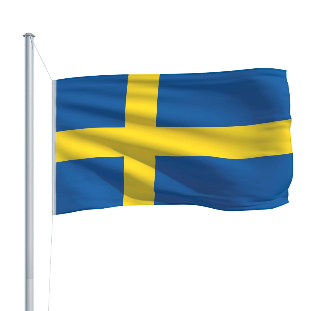  Vlajka Švédsko 90x150 cm