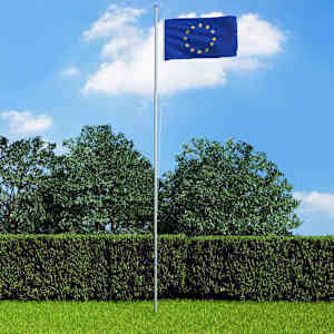 Evropska zastava 90x150 cm