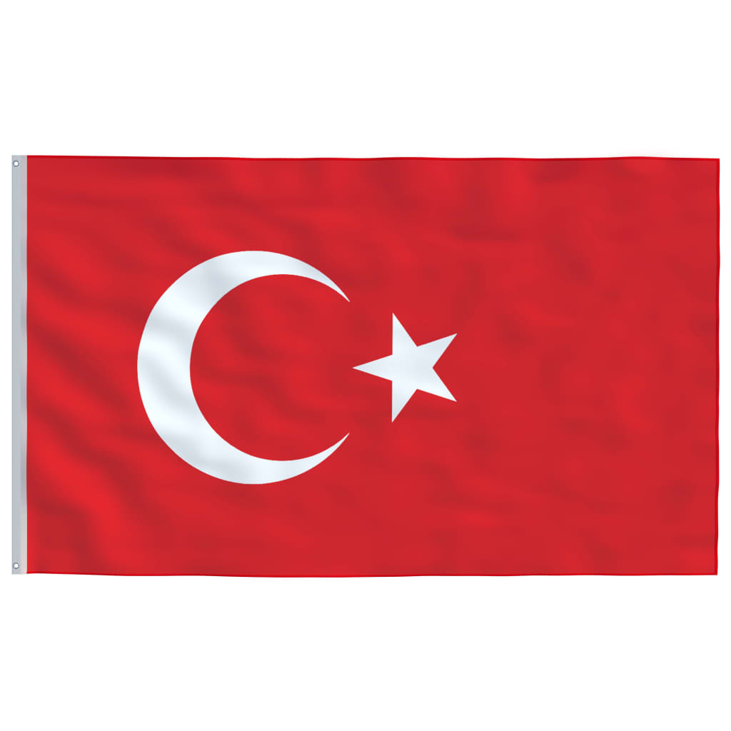 Török zászló 90 x 150 cm 