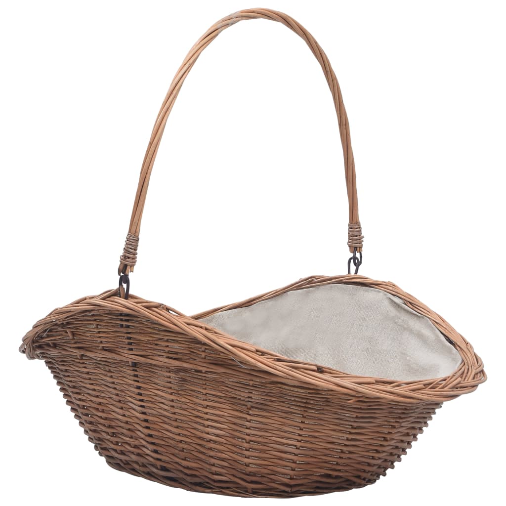 286988 Firewood Basket with ..