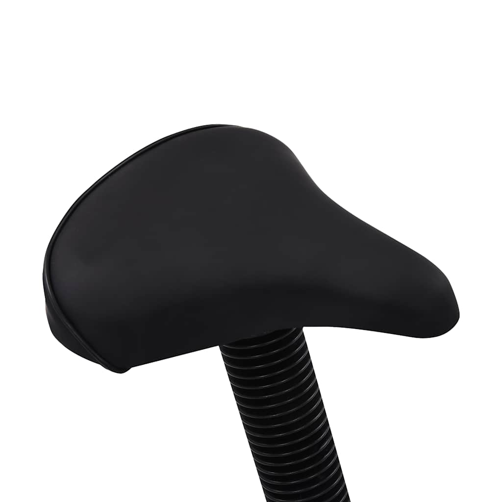 Cyclette Ellittica Con Cinghia Di Resistenza Bianca VidaXL 18 width=274