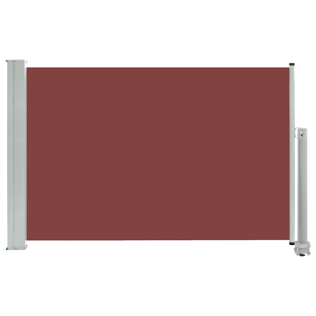 Thumbnail - vidaXL Ausziehbare Seitenmarkise 60×300 cm Braun