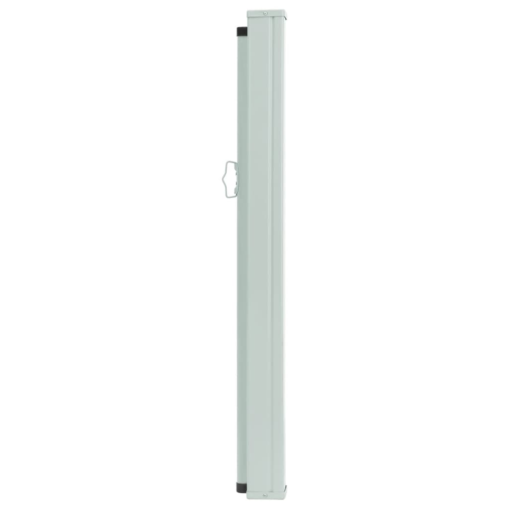 

vidaXL Tuinscherm uittrekbaar 170x500 cm crème
