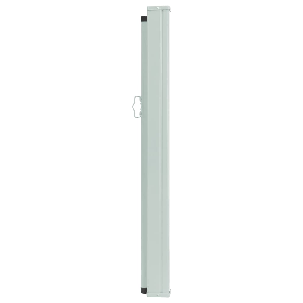 

vidaXL Tuinscherm uittrekbaar 170x500 cm rood