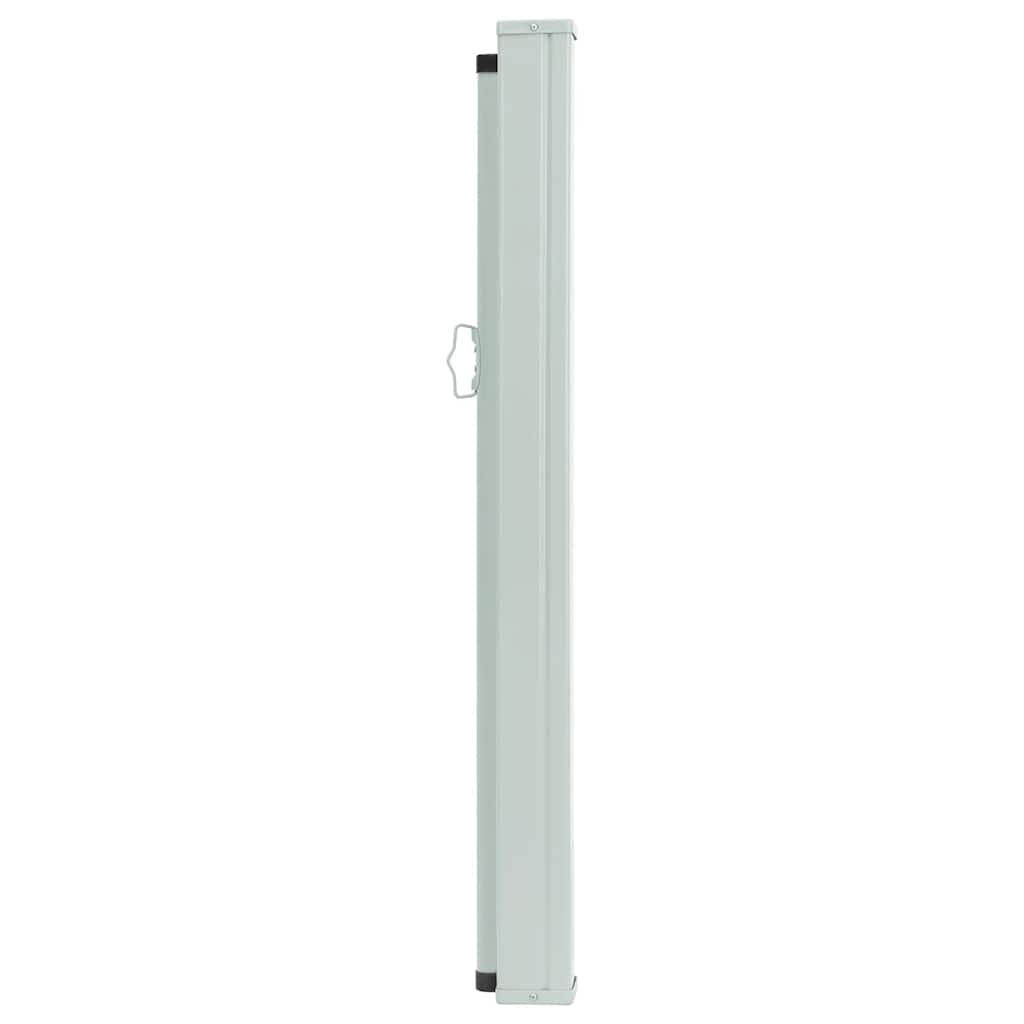 vidaXL Tuinscherm uittrekbaar 120x500 cm bruin afbeelding