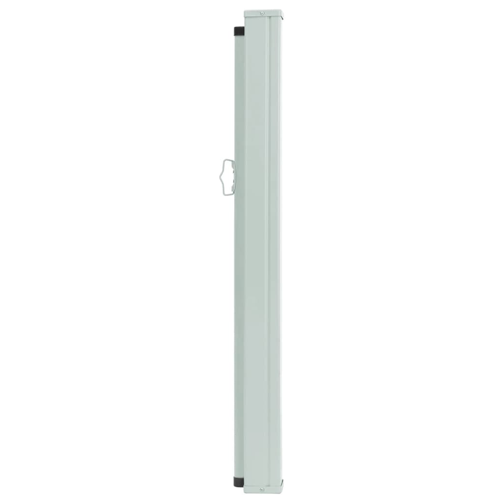 vidaXL Tuinscherm uittrekbaar 140x500 cm rood afbeelding