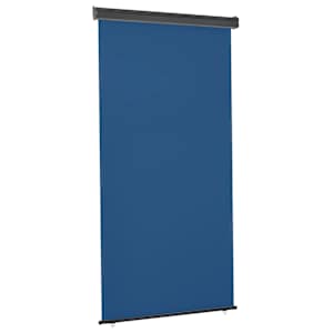 vidaXL r&otilde;du k&uuml;lgsein, 125 x 250 cm, sinine